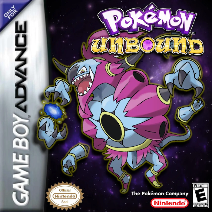 Pokemon Unbound (Hack)